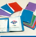 Clear Book - Deluxe 