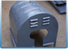 Motor Cover